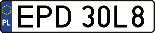 EPD30L8