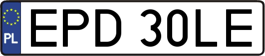 EPD30LE
