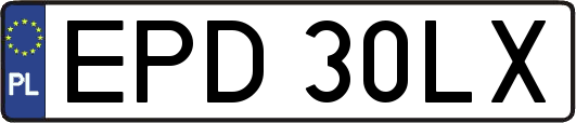 EPD30LX