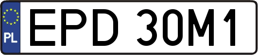 EPD30M1