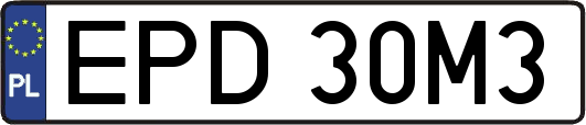 EPD30M3