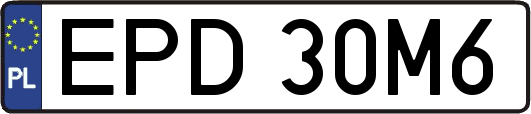 EPD30M6