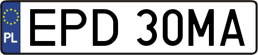 EPD30MA
