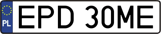 EPD30ME