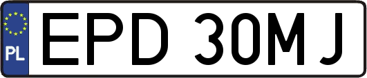 EPD30MJ