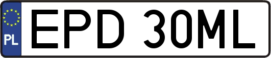 EPD30ML