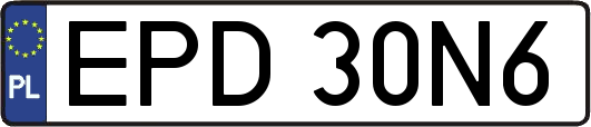 EPD30N6