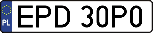 EPD30P0