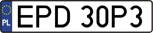 EPD30P3
