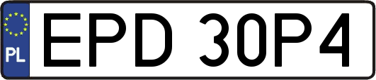 EPD30P4