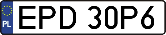 EPD30P6