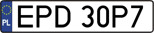 EPD30P7