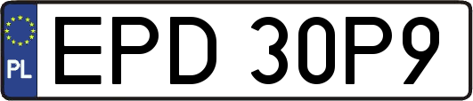 EPD30P9
