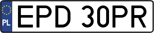 EPD30PR