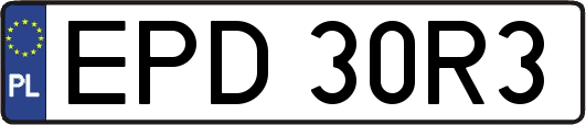 EPD30R3