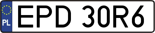 EPD30R6