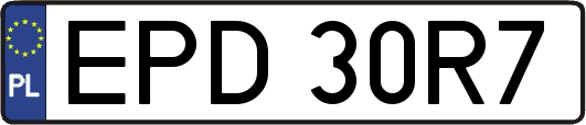 EPD30R7