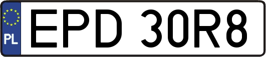 EPD30R8