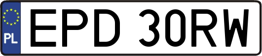 EPD30RW