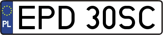 EPD30SC