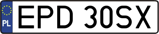 EPD30SX