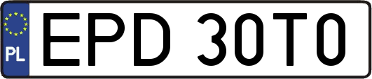 EPD30T0