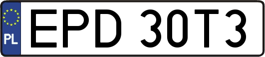 EPD30T3