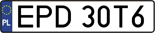 EPD30T6