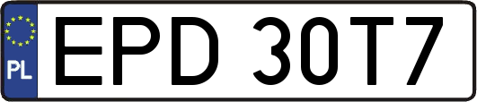 EPD30T7