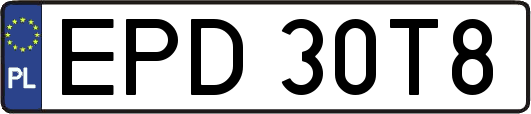 EPD30T8