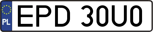 EPD30U0