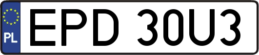 EPD30U3