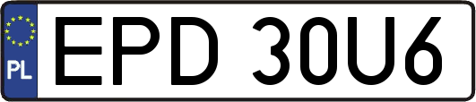 EPD30U6