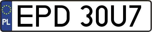 EPD30U7