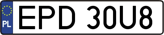 EPD30U8