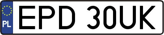 EPD30UK