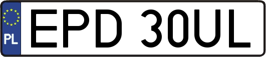 EPD30UL