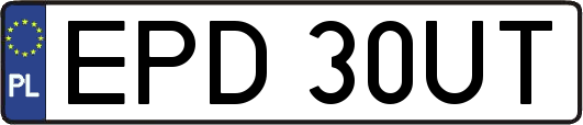 EPD30UT