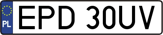 EPD30UV