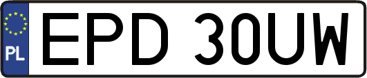 EPD30UW