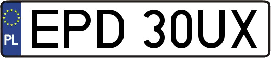 EPD30UX