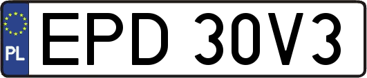 EPD30V3
