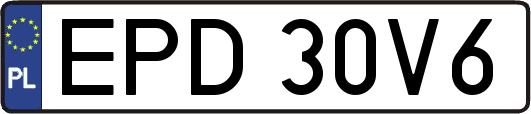 EPD30V6