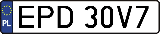 EPD30V7