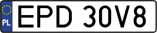 EPD30V8