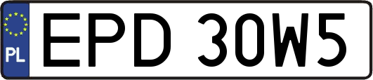 EPD30W5