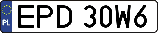 EPD30W6