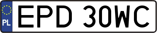 EPD30WC