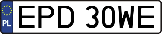 EPD30WE