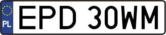 EPD30WM